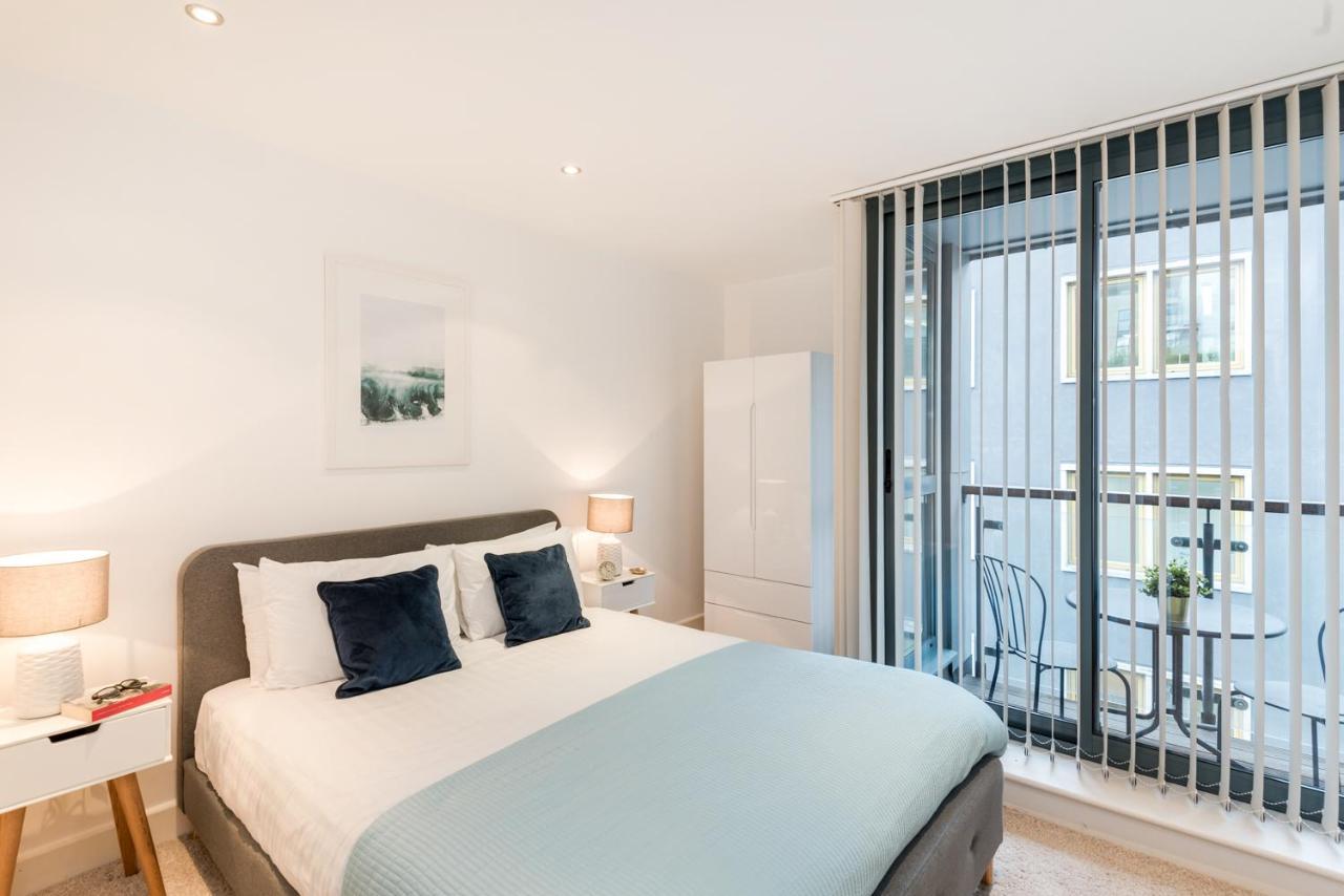 Farringdon Apartments London Ngoại thất bức ảnh