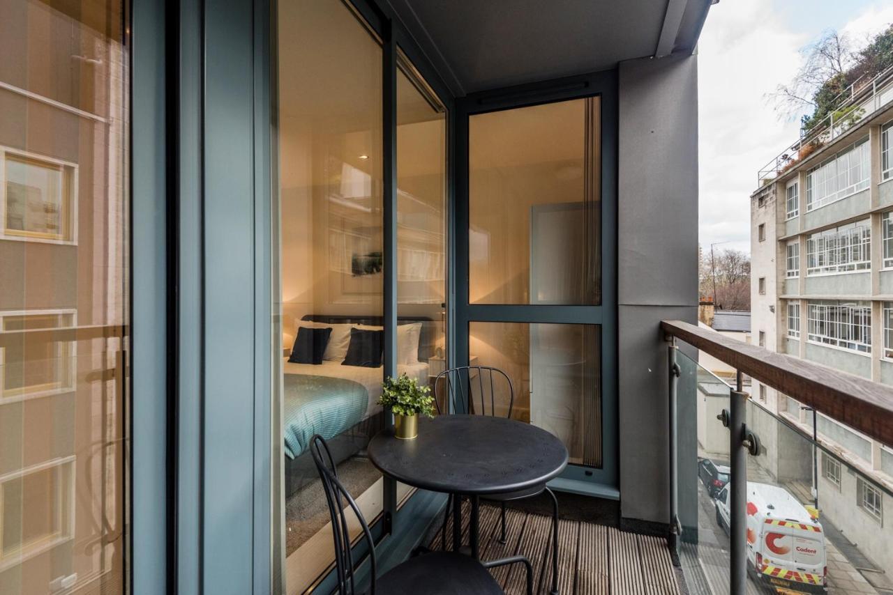 Farringdon Apartments London Ngoại thất bức ảnh