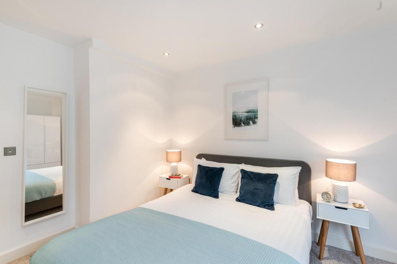 Farringdon Apartments London Ngoại thất bức ảnh
