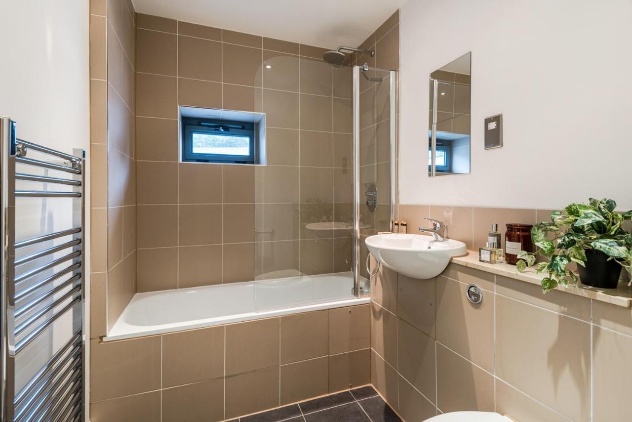 Farringdon Apartments London Ngoại thất bức ảnh