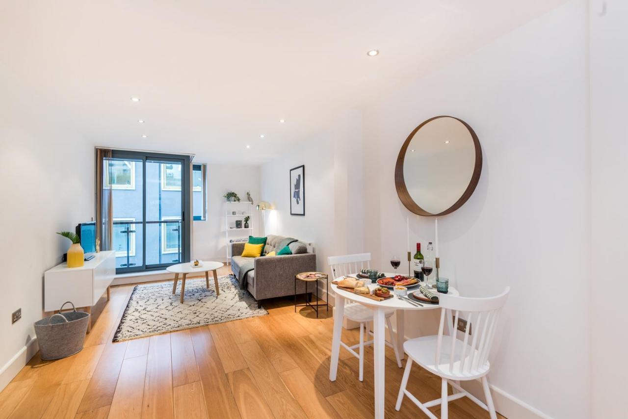 Farringdon Apartments London Ngoại thất bức ảnh